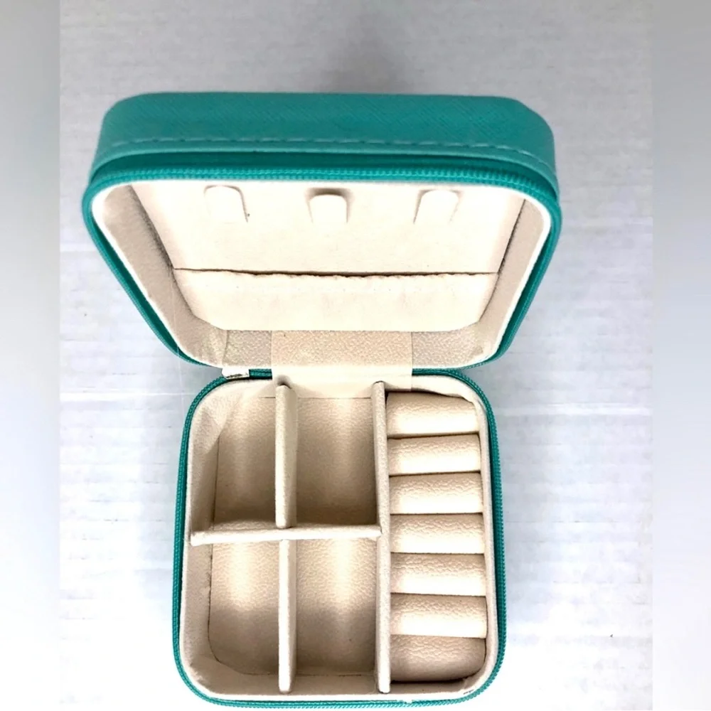 New Jewelry Box Storage Organizer Storage Travel - Picture 10 of 10